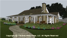 SG-947 
Downsizing Small House Plan