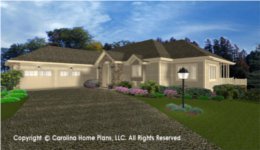 CR-3191 House Plan with Basement
