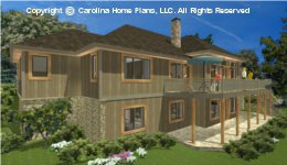 LG-3096 House Plan with Basement