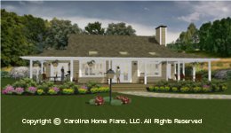 SG-1159 House Plan with Basement