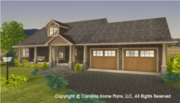 SG-1340 House Plan with Basement