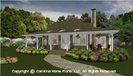 SG-947 House plan with Basement
