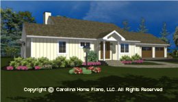 SG-980 House Plans with Basements