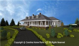 SP-3581 House Plan with Basement