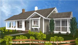 SG-1016 Best Seller Small 
House Plan