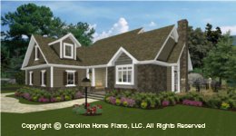 SG-1096 Best Seller Small 
House Plan