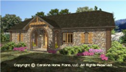 SG-1576 Best Selling House Plan