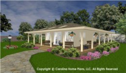 SG-576 Best 
Seller Small House Plan