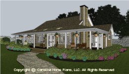 SG-947 Best 
Seller Small House Plan