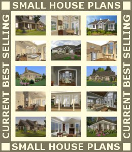 Best Selling Small House Plans