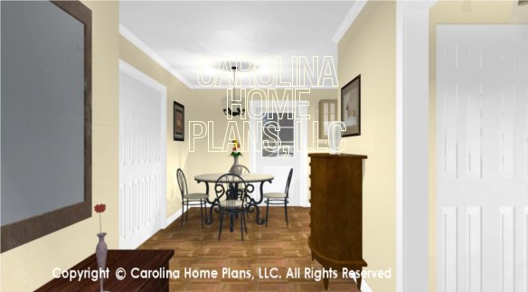BS-1084-1660 3D Foyer to Dinette Phase 1