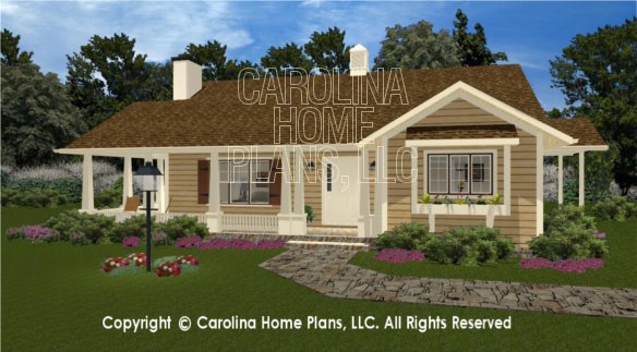 BS-1084-1660 3D Front Center View Phase 1