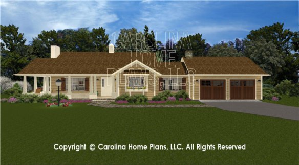 BS-1084-1660 3D Front Center View Phase 2-3