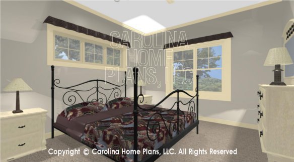 BS-1266-1574 3D Bedroom 1