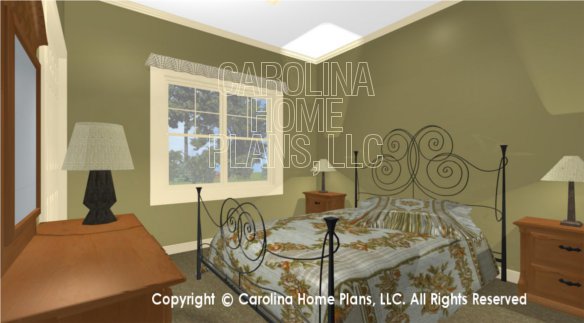 BS-1266-1574 3D Bedroom 2