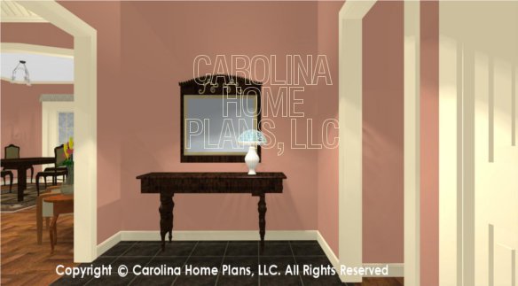 BS-1266-1574 3D Entry Foyer