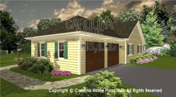 BS-1266-1574 3D (Phase 2-3) Front Right View