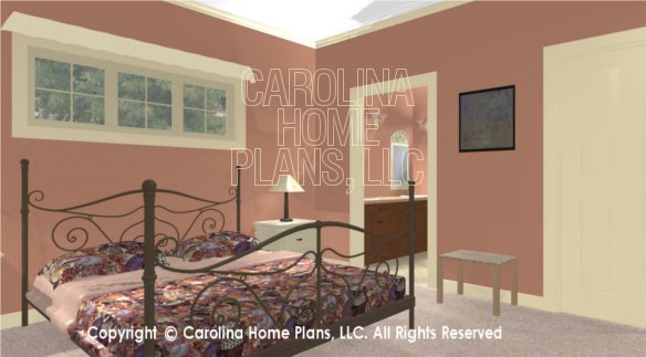 BS-1266-1574 (Phase 2-3) Master Bedroom to Bath