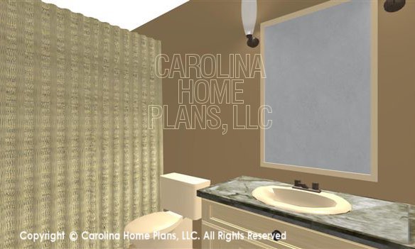 BS-1275-1595 3D Bathroom Phase 1