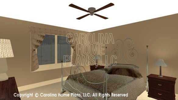 BS-1275-1595 3D Bedroom 1 Phase 1