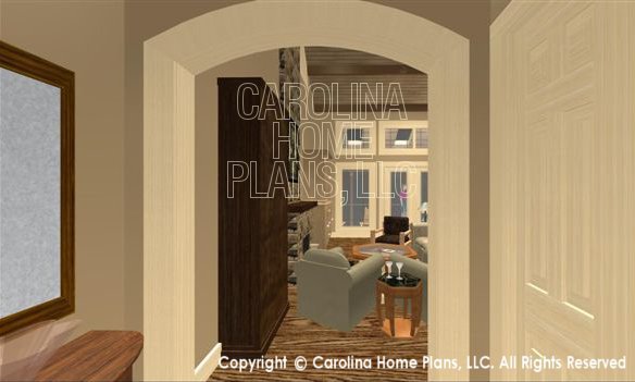 BS-1275-1595 3D Foyer