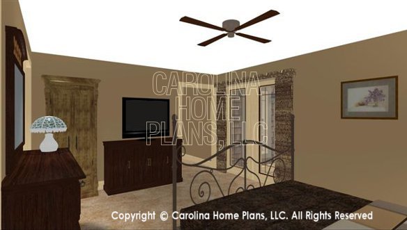BS-1275-1595 3D Master Bedroom to Porch Phase 2-3