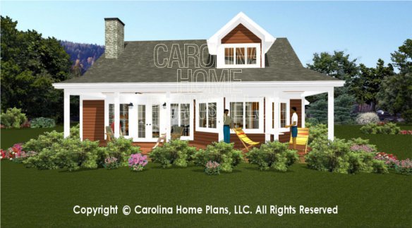 BS-1613-2621 3D Back Center View Phase 1