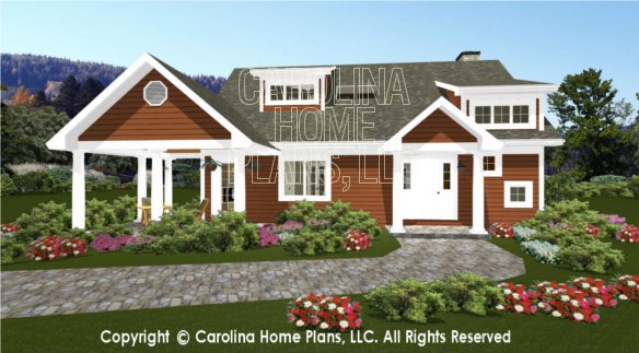 BS-1613-2621 3D Front Center View Phase 1