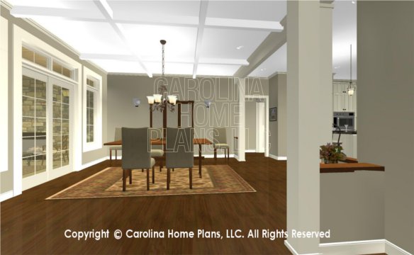 BS-1477-2715 Great Room to Dining