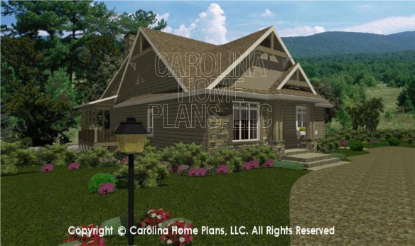 1477-2715 3D Front Left View Phase 1