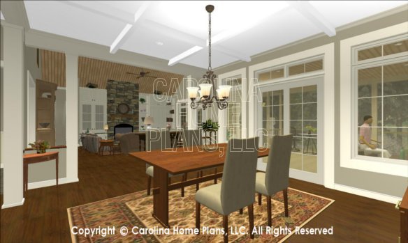 BS-1477-2715 3D Dining to Great Room