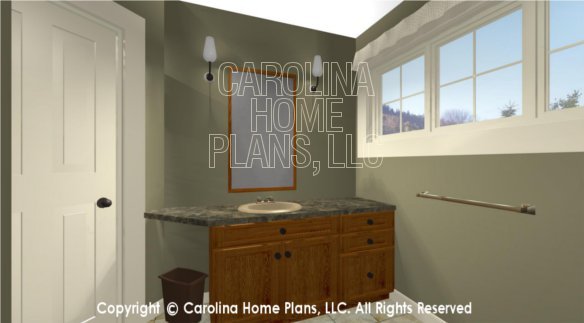 BS-1613-2621 3D 2nd Floor Bath