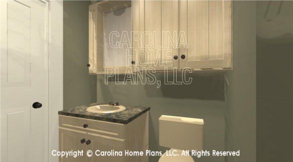 BS-1613-2621 3D Bath