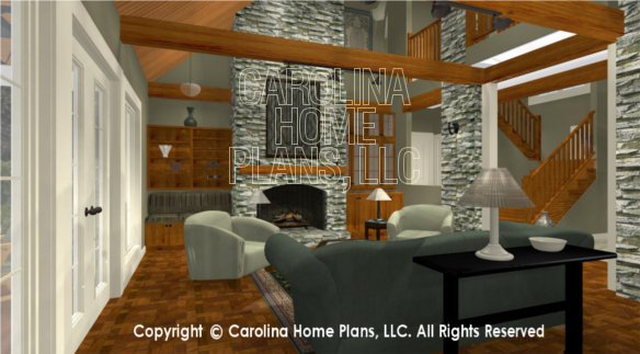 BS-1613-2621 3D Great Room