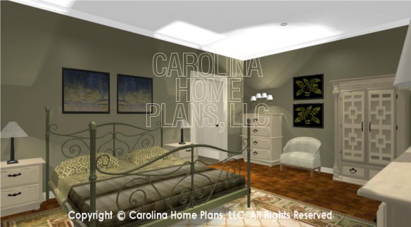 BS-1613-2621 3D Master Bedroom to Bath