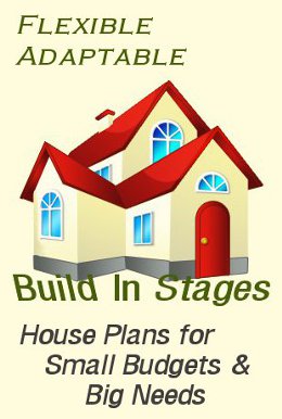 Expandable House Plans