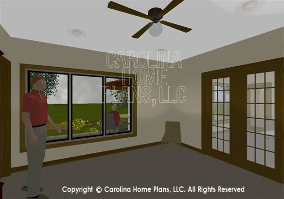 CR-2880 Lower Level Workout Room
