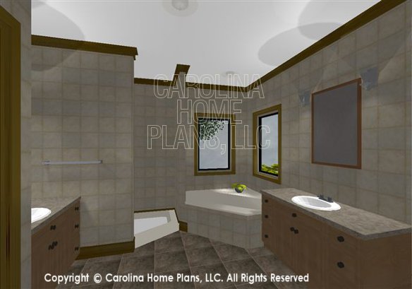 CR-2880 Master Bath