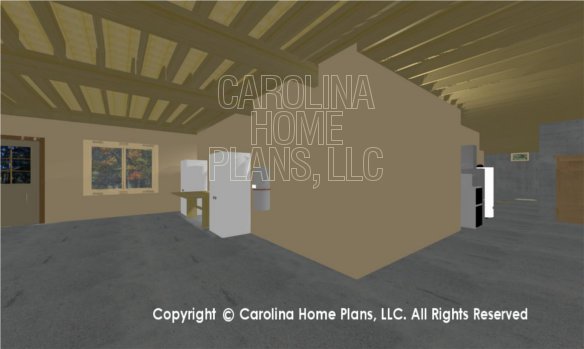 CR-3191 3D BASEMENT