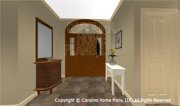 CR-3191 3D FOYER
