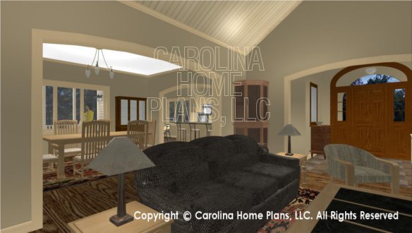 CR-3191 3D LIVING AND DINING