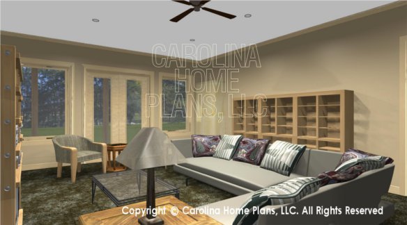 CR-3191 3D FAMILY-MEDIA ROOM