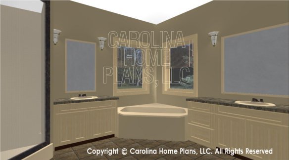 CR-3191 3D MASTER BATH