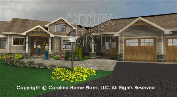 CRFT-2953 3D Front Entry