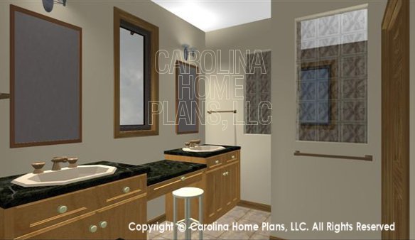 CRFT-2953 3D Master Bath