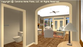 3D Foyer