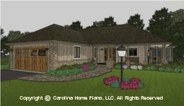 MS-1812 
Affordable House Plan