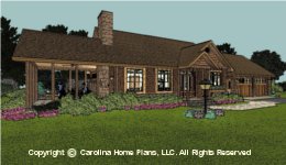 SG-1332 
Economical House Plan