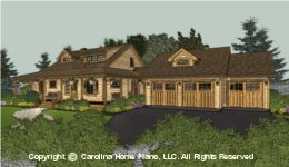 SM-1568 
Economical House Plan