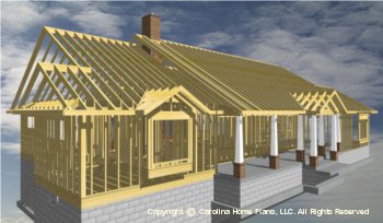 Economical House Structure